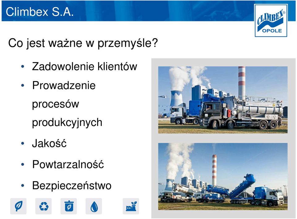 Prowadzenie procesów