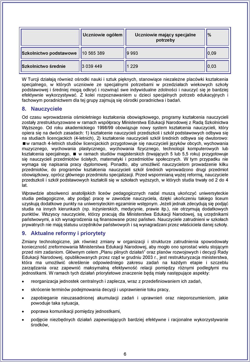 zdolności i nauczyć się je bardziej efektywnie wykorzystywać.