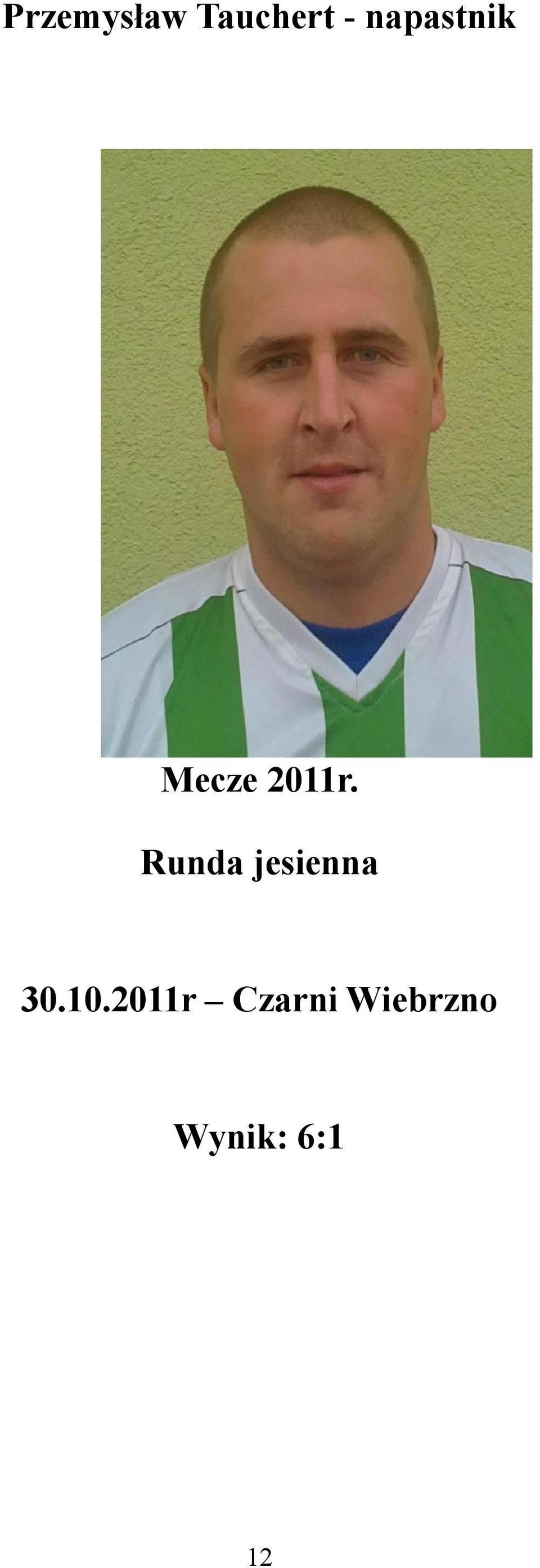 Runda jesienna 30.10.