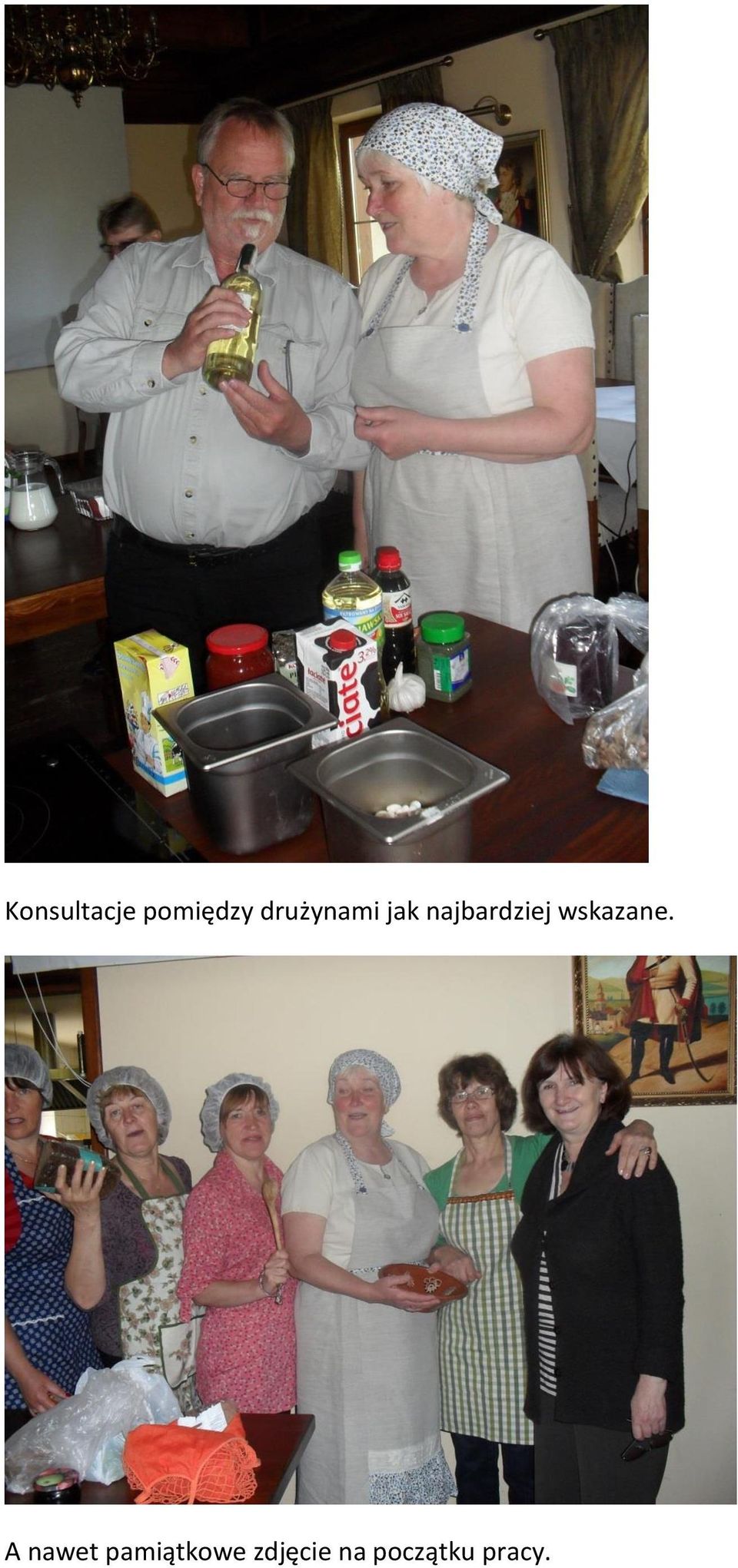 wskazane.