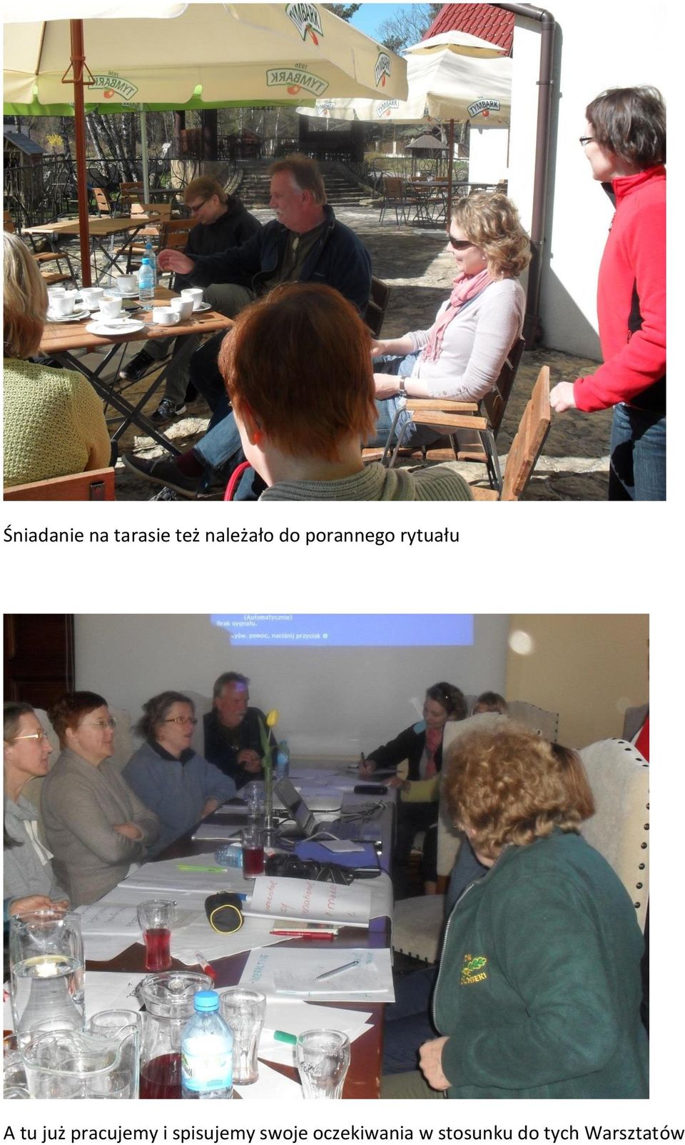 pracujemy i spisujemy swoje