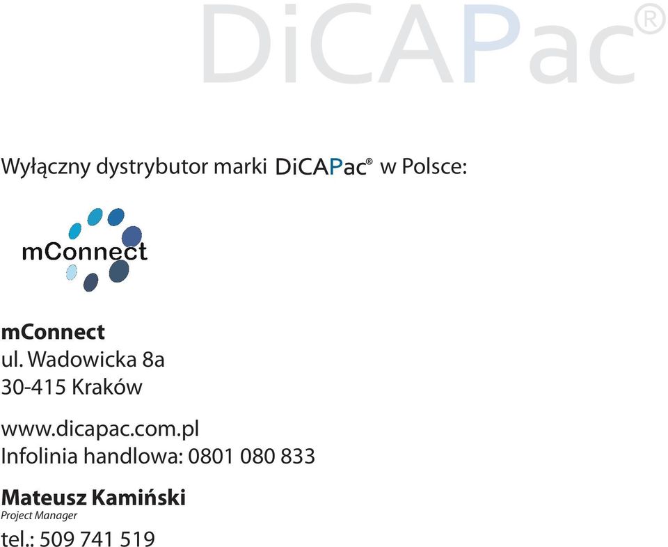 dicapac.com.
