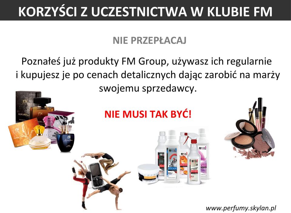 je po cenach detalicznych dając zarobić