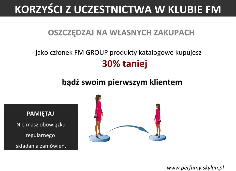 taniej bądź swoim pierwszym klientem PAMIĘTAJ