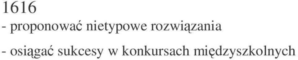 - osiga sukcesy w