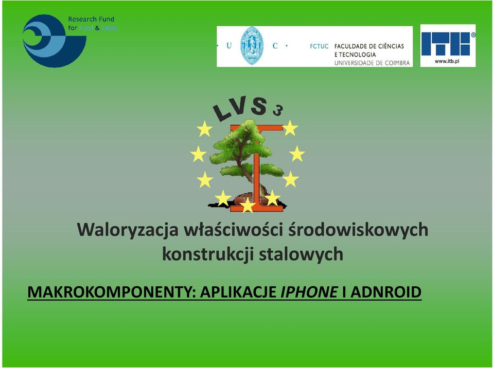 konstrukcji stalowych