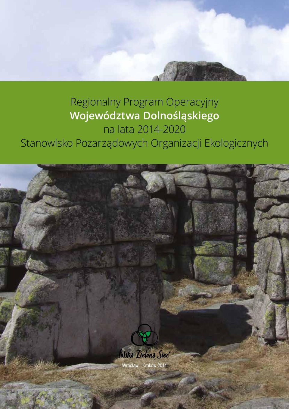 2014-2020 Stanowisko Pozarządowych