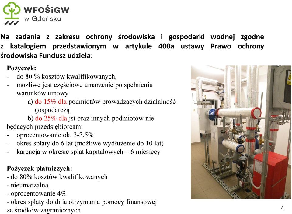 oraz innych podmiotów nie będących przedsiębiorcami - oprocentowanie ok.