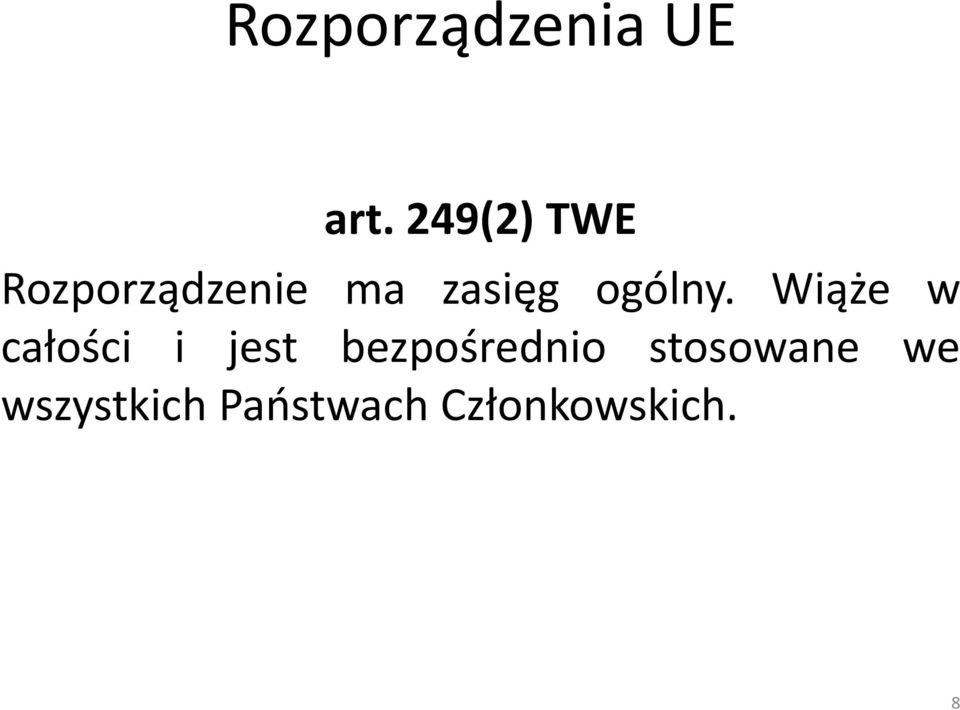 ogólny.