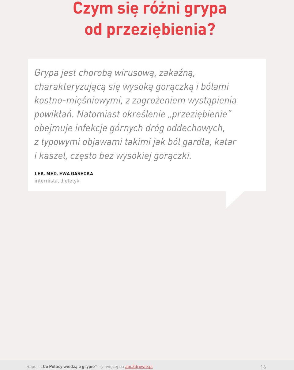 kostno-mięśniowymi, z zagrożeniem wystąpienia powikłań.