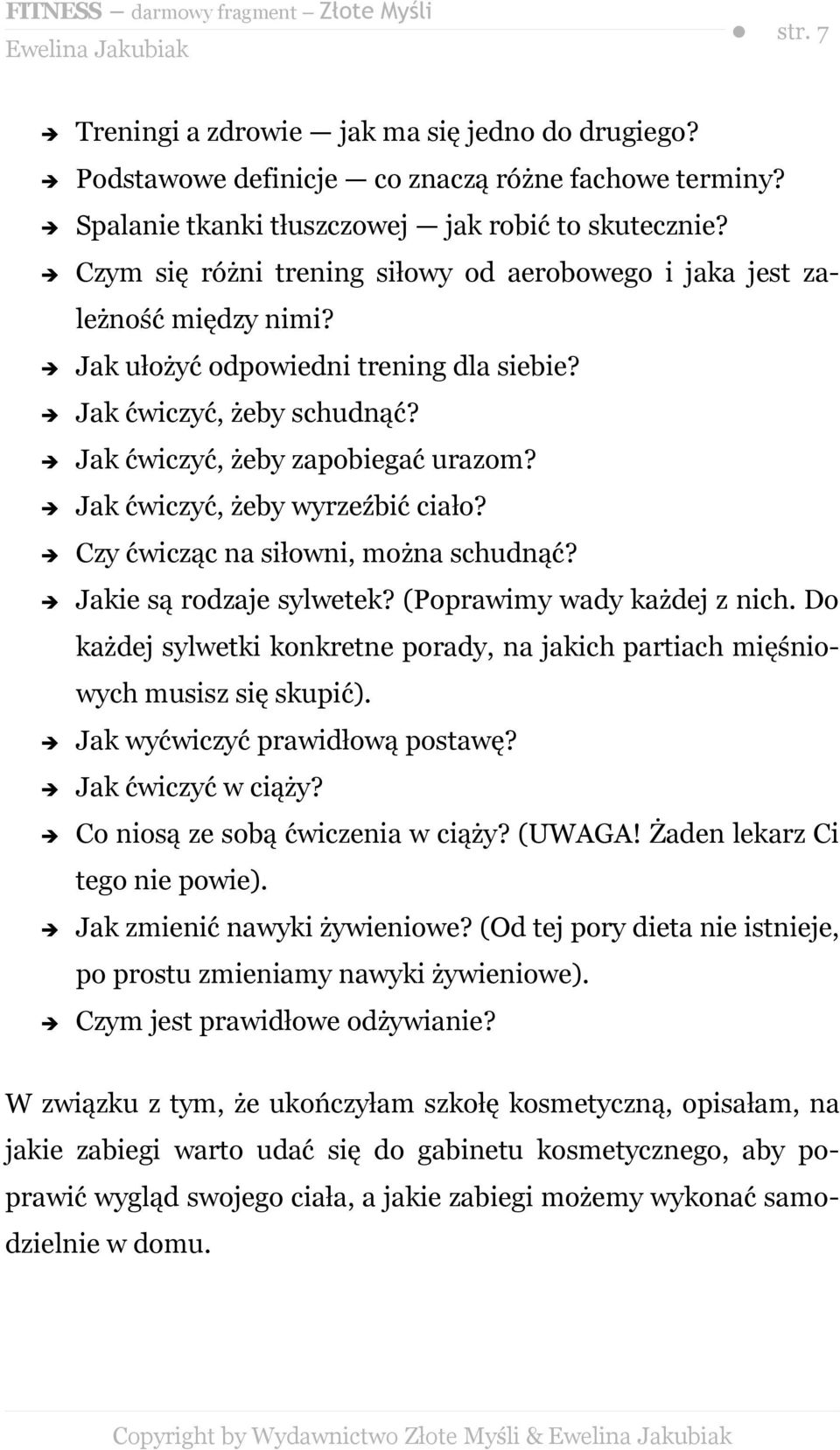 Jak ćwiczyć, żeby wyrzeźbić ciało? Czy ćwicząc na siłowni, można schudnąć? Jakie są rodzaje sylwetek? (Poprawimy wady każdej z nich.