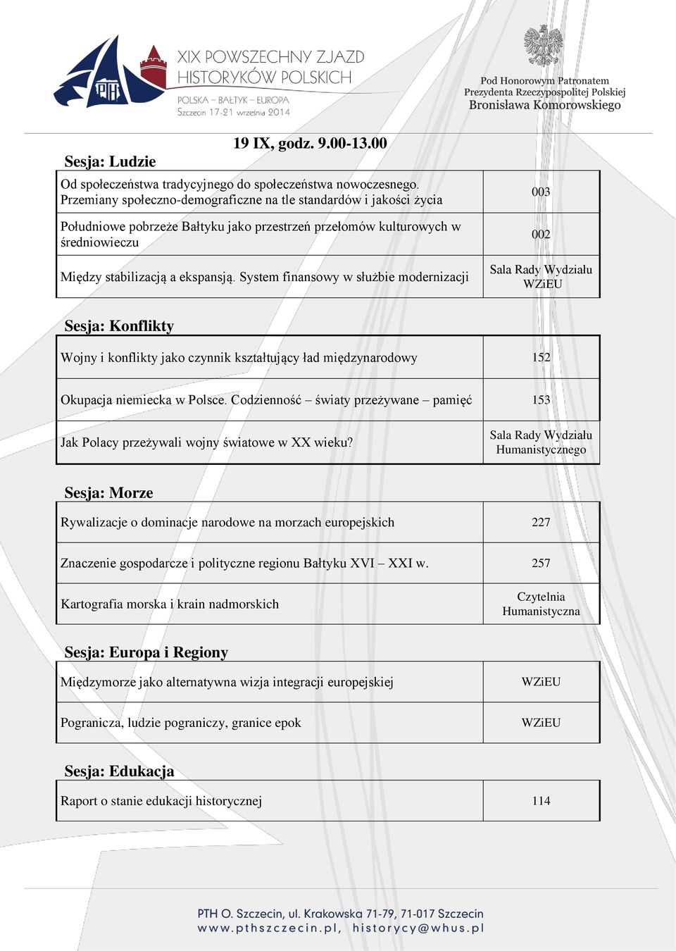 System finansowy w służbie modernizacji 002 Wojny i konflikty jako czynnik kształtujący ład międzynarodowy 2 Okupacja niemiecka w Polsce.