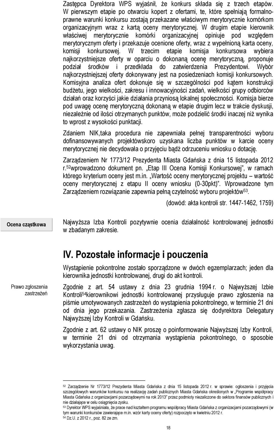 merytorycznej.