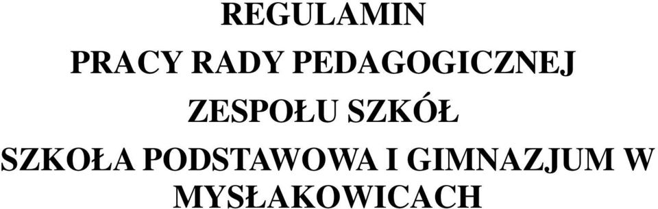 SZKÓŁ SZKOŁA PODSTAWOWA