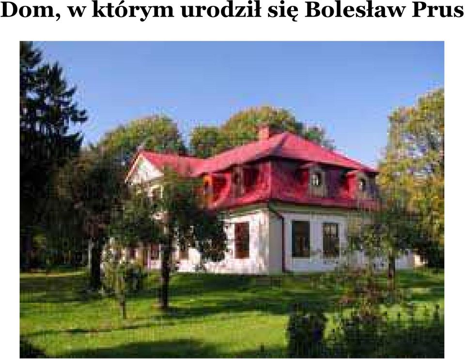 urodził