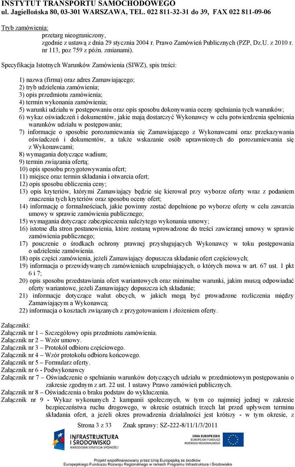 zmianami).