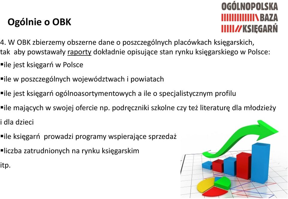 rynku księgarskiego w Polsce: ile jest księgarń w Polsce ile w poszczególnych województwach i powiatach ile jest księgarń