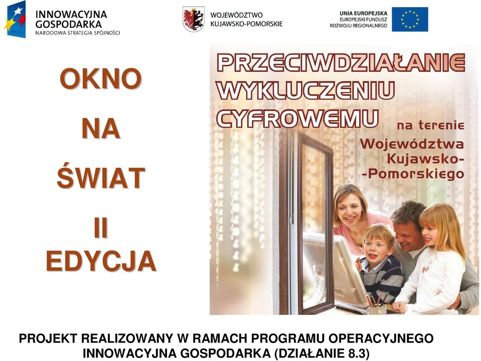 PROGRAMU OPERACYJNEGO