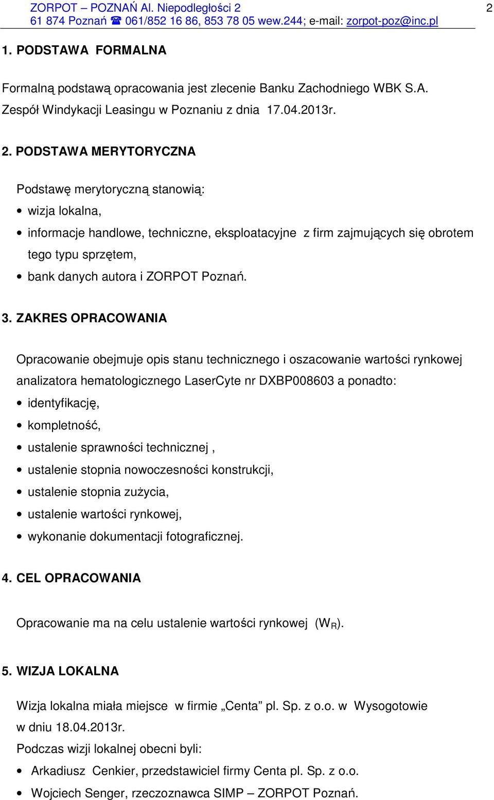 Poznań. 3.