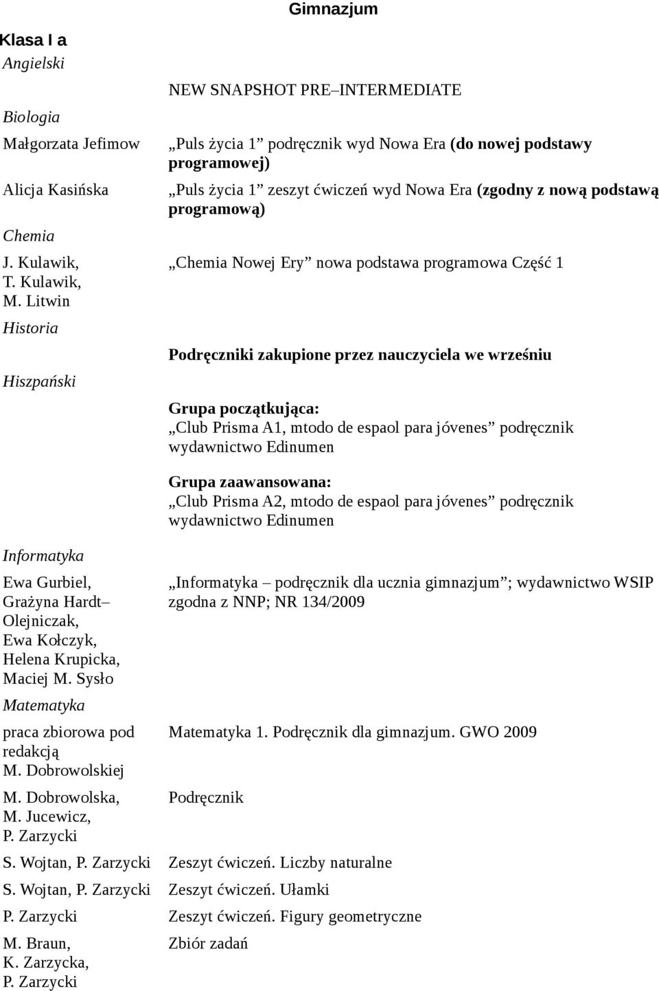 para jóvenes podręcznik wydawnictwo Edinumen Grupa zaawansowana: Club Prisma A2, mtodo de espaol para jóvenes podręcznik wydawnictwo Edinumen podręcznik dla ucznia
