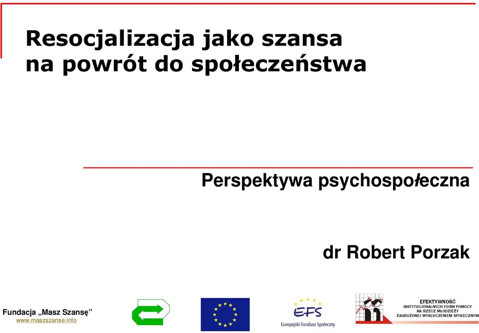 Perspektywa psychospoeczna
