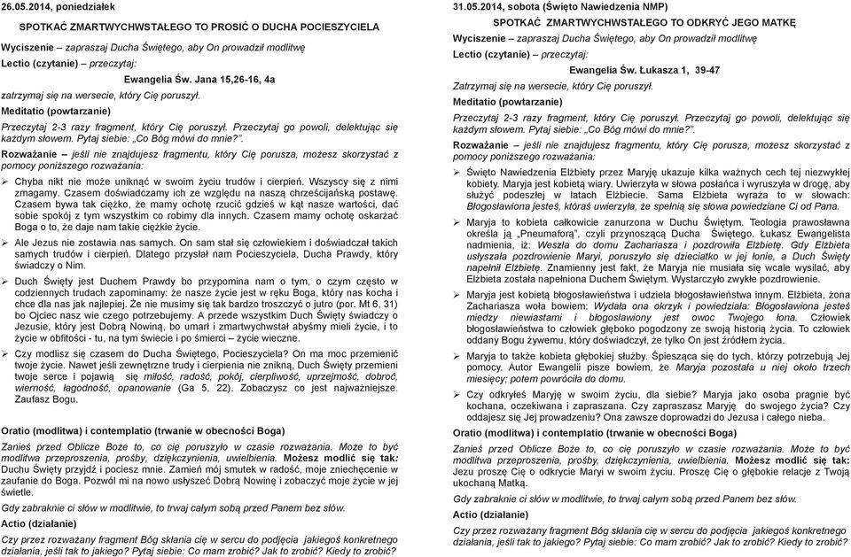 Czasem bywa tak ciężko, że mamy ochotę rzucić gdzieś w kąt nasze wartości, dać sobie spokój z tym wszystkim co robimy dla innych.