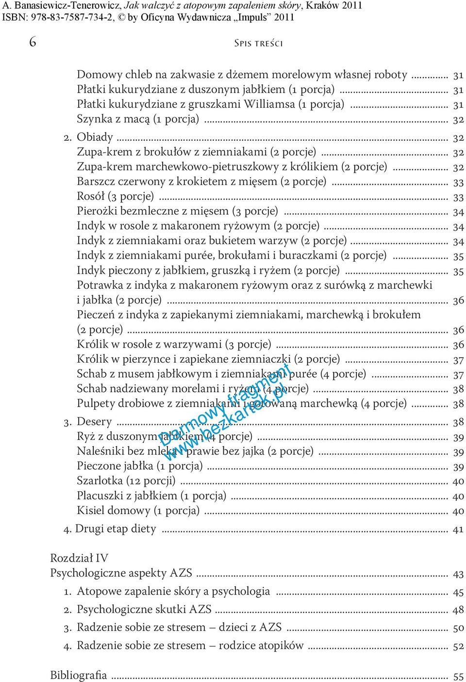 .. 32 Barszcz czerwony z krokietem z mięsem (2 porcje)... 33 Rosół (3 porcje)... 33 Pierożki bezmleczne z mięsem (3 porcje)... 34 Indyk w rosole z makaronem ryżowym (2 porcje).