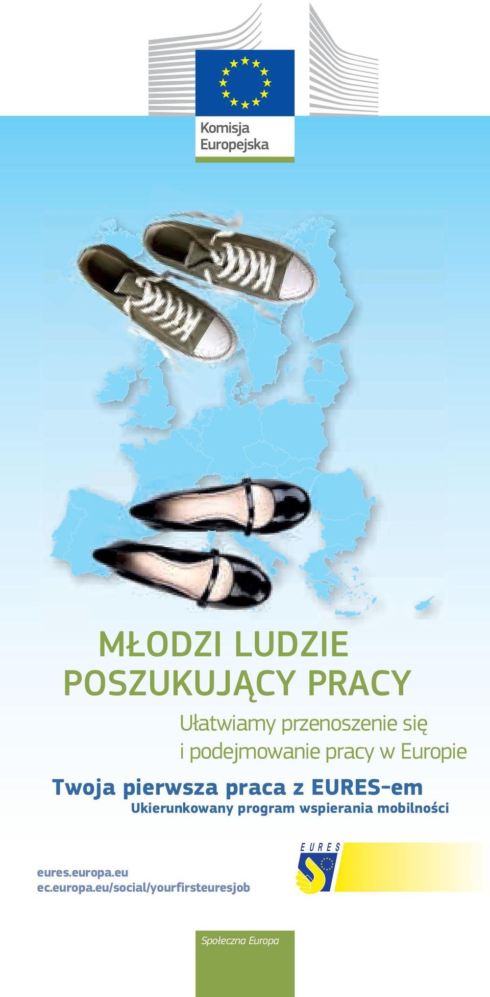 Ukierunkowany program wspierania mobilności eures.