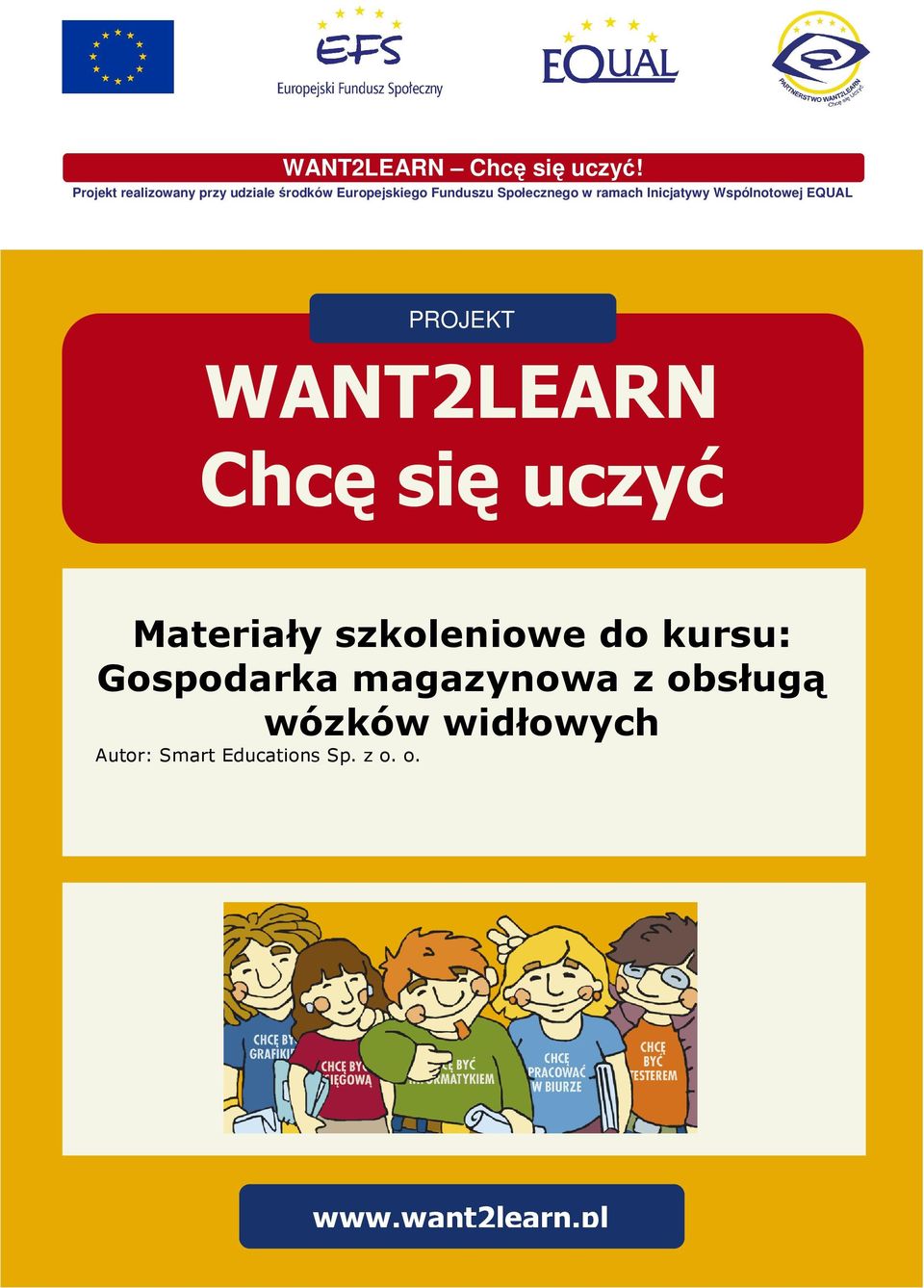 Gospodarka magazynowa z obsługą wózków