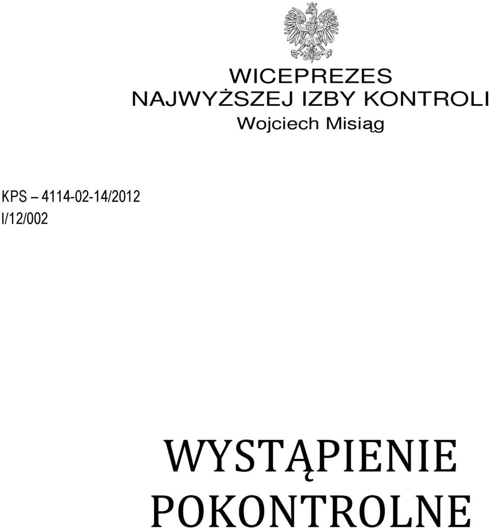 Misiąg KPS