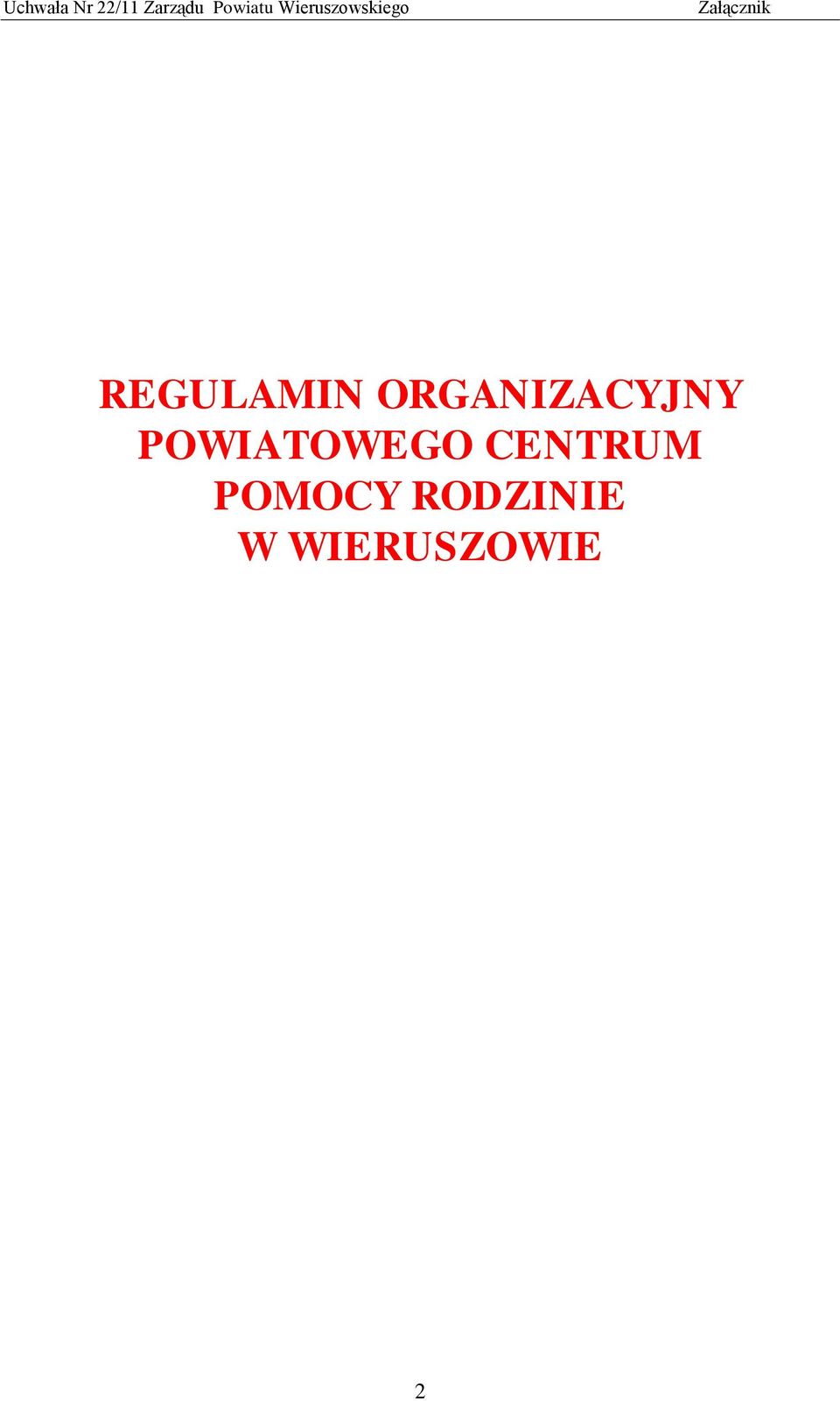 POWIATOWEGO