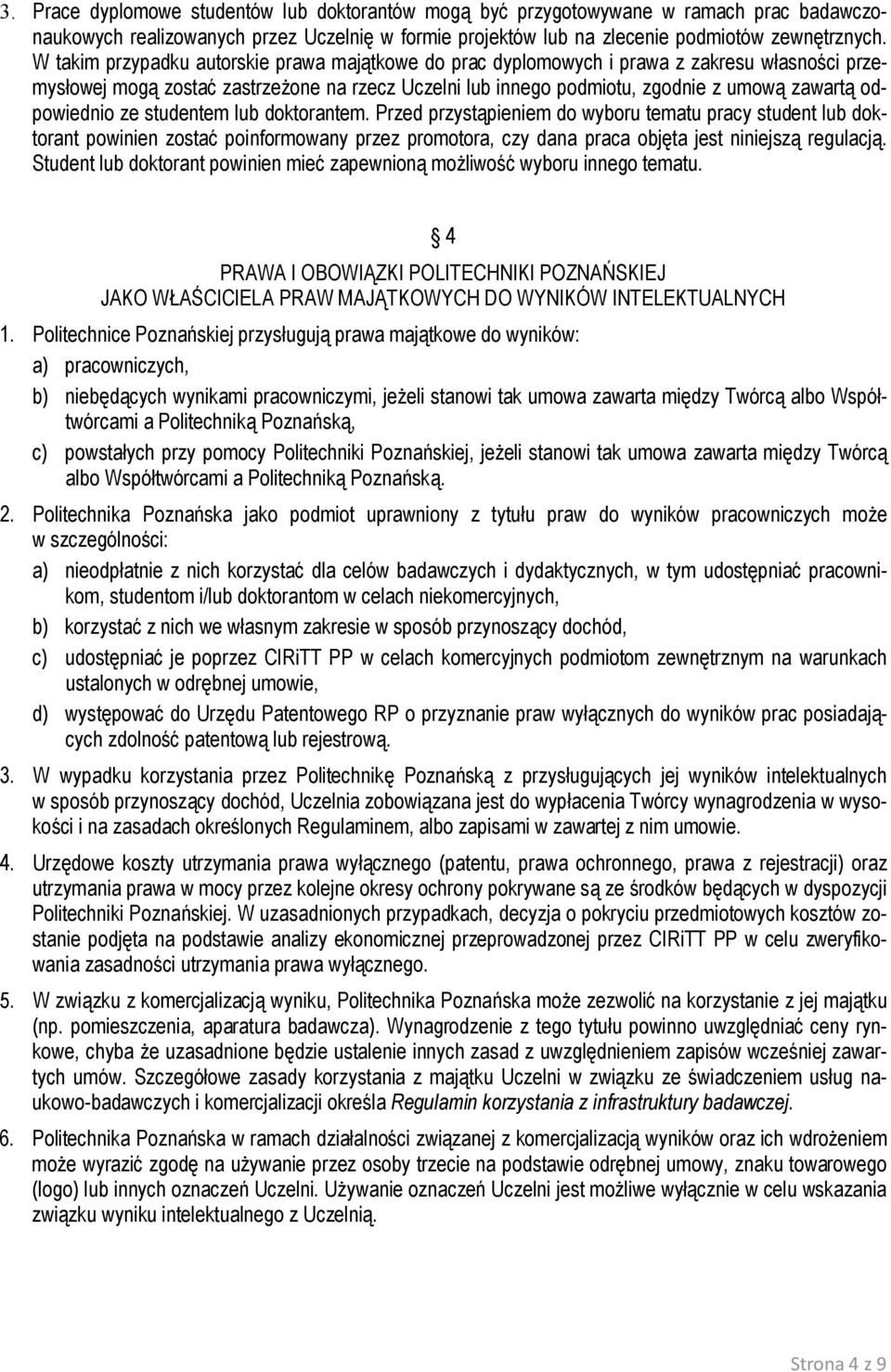 odpowiednio ze studentem lub doktorantem.