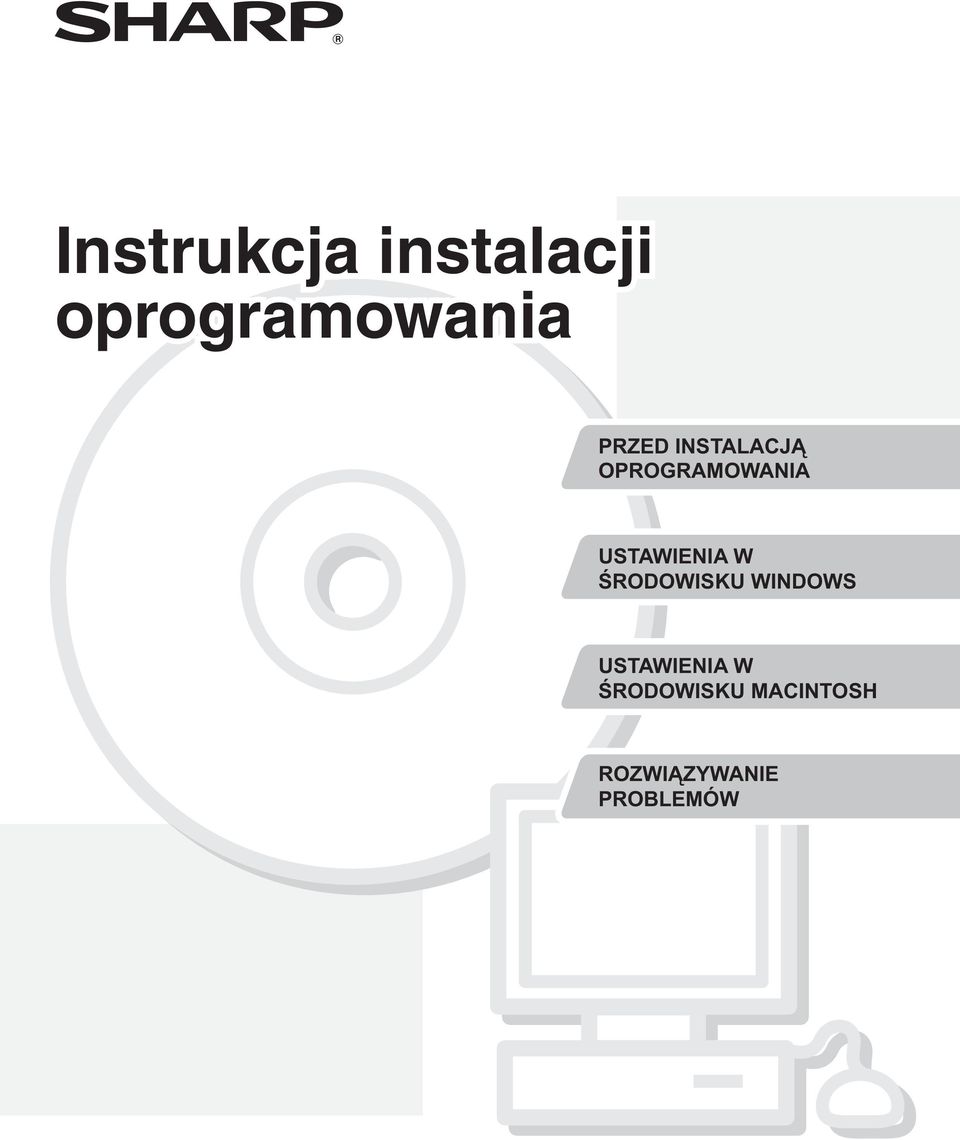 USTAWIENIA W ŚRODOWISKU WINDOWS