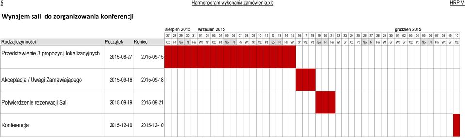 01 02 03 04 05 06 07 08 09 10 Rodzaj czynności Początek Koniec Cz Pt So N Pn Wt Śr Cz Pt So N Pn Wt Śr Cz Pt So N Pn Wt Śr Cz Pt So N Pn Wt Śr Cz Pt So N Pn Wt Śr Wt Śr Cz Pt So N Pn Wt Śr Cz