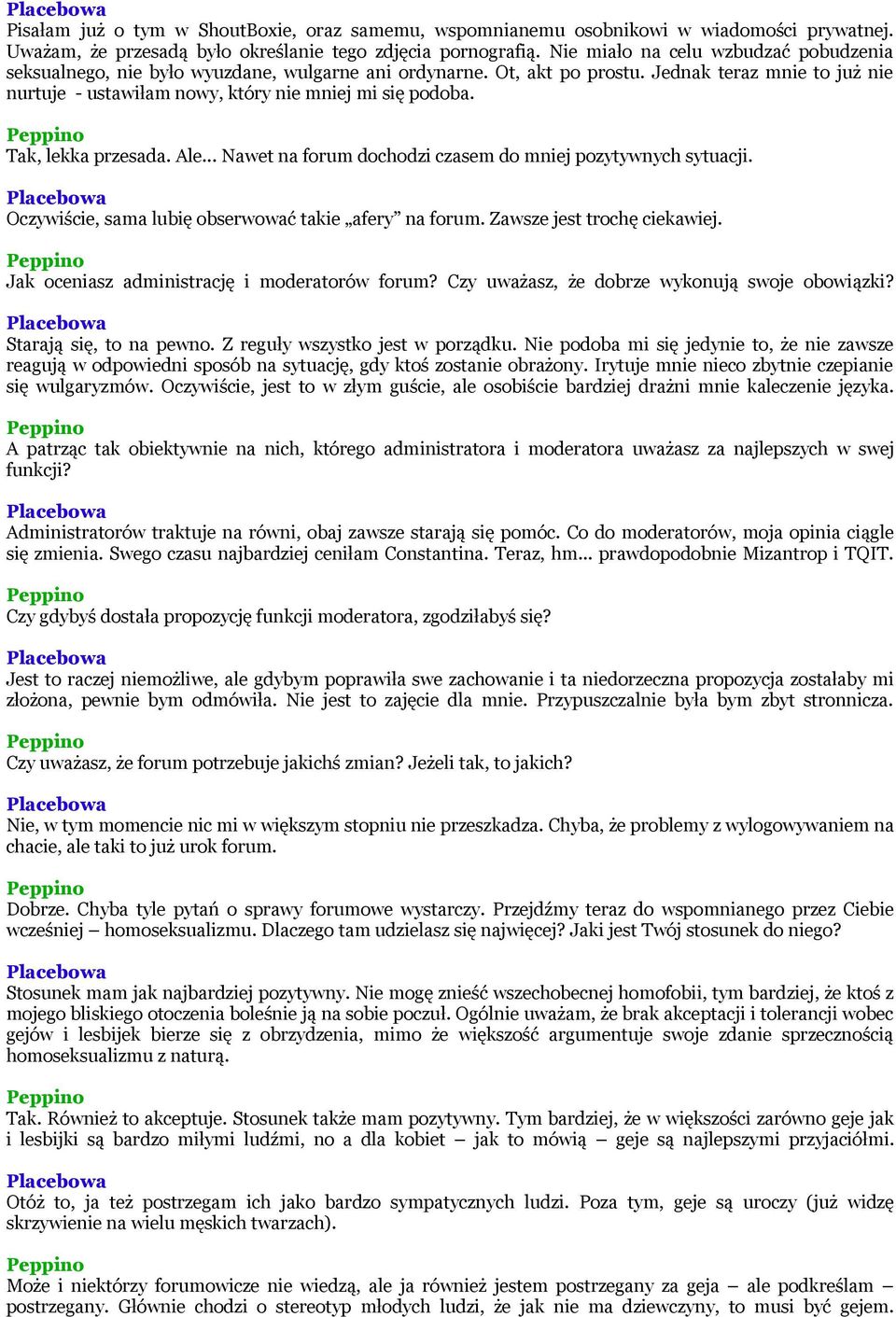 Lesbijski pasek na klipsy