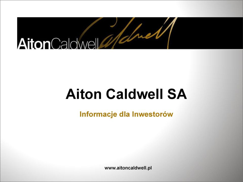 dla Inwestorów