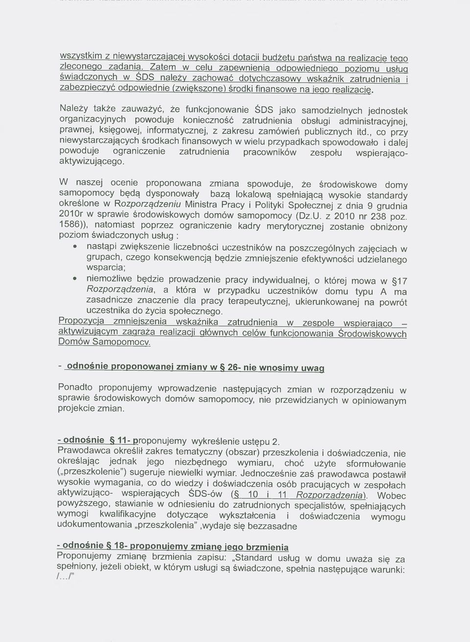 realizację.