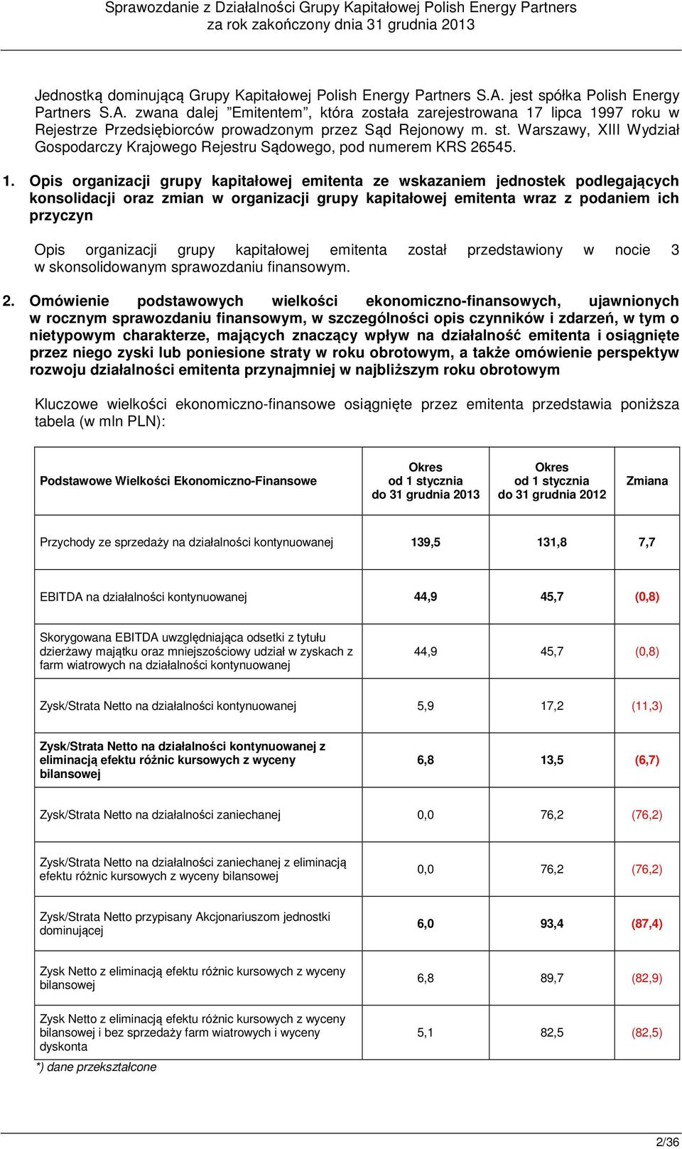 Opis organizacji grupy kapitałowej emitenta ze wskazaniem jednostek podlegających konsolidacji oraz zmian w organizacji grupy kapitałowej emitenta wraz z podaniem ich przyczyn Opis organizacji grupy