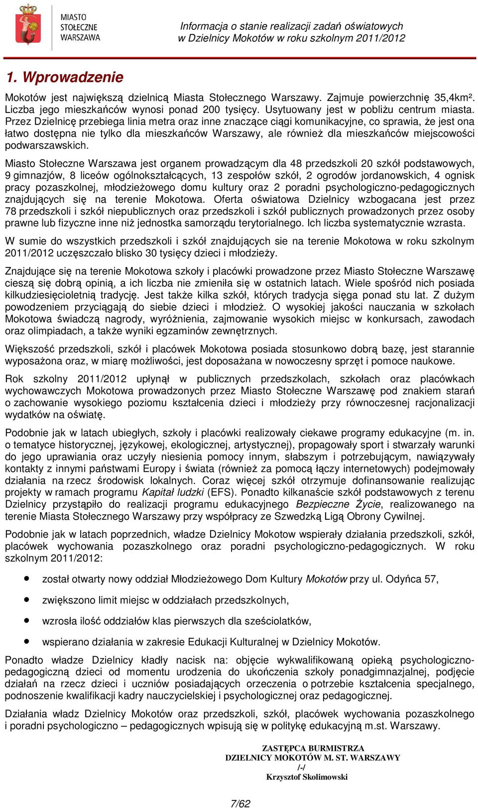 podwarszawskich.
