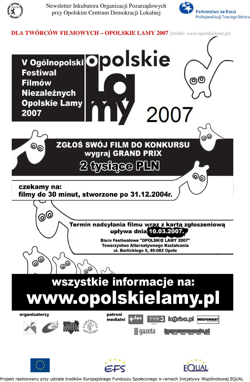 OPOLSKIE LAMY
