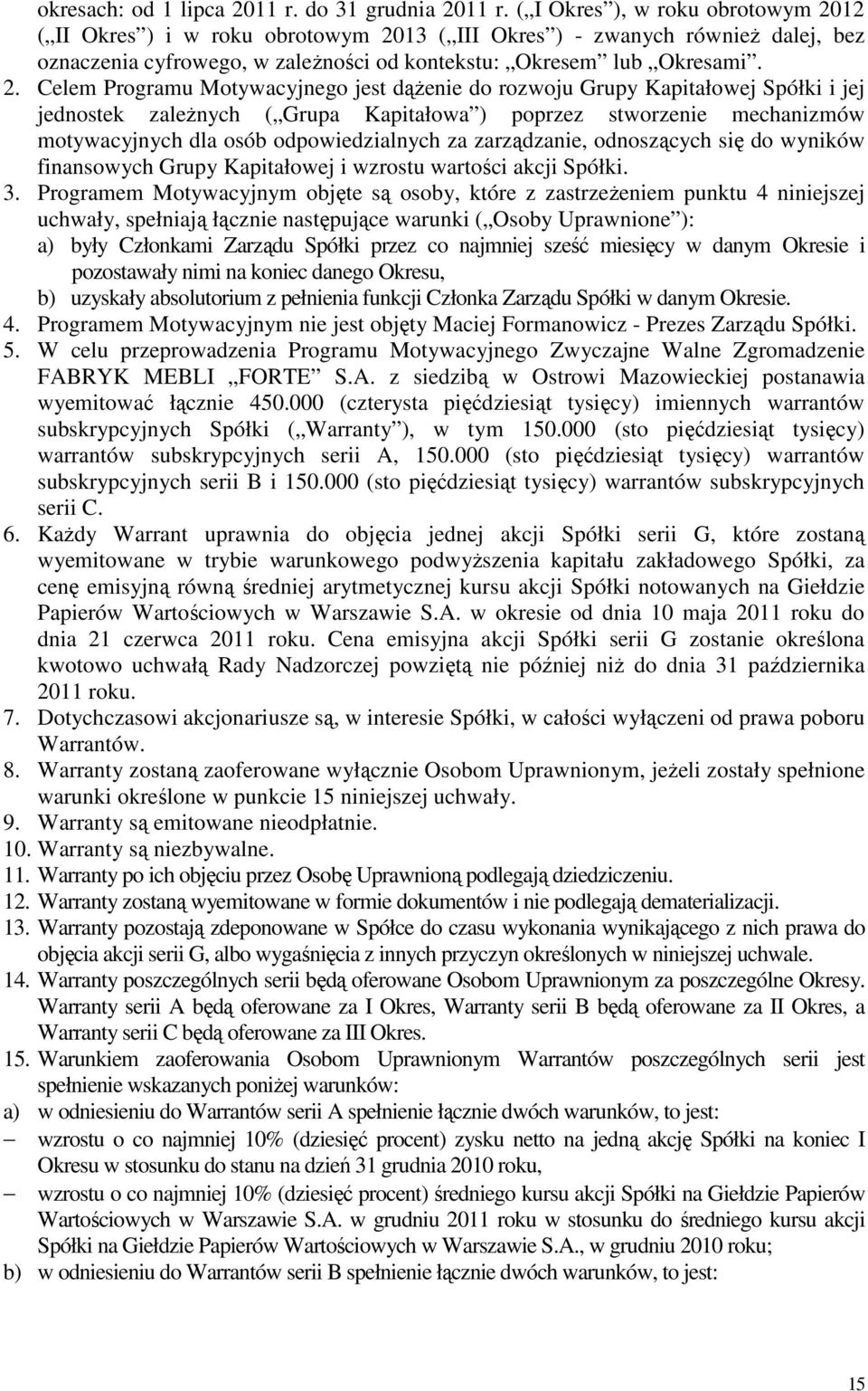 12 ( II Okres ) i w roku obrotowym 20