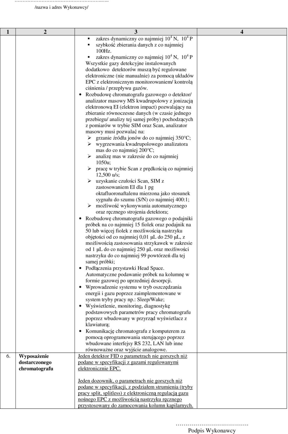 monitorowaniem/ kontrolą ciśnienia / przepływu gazów.