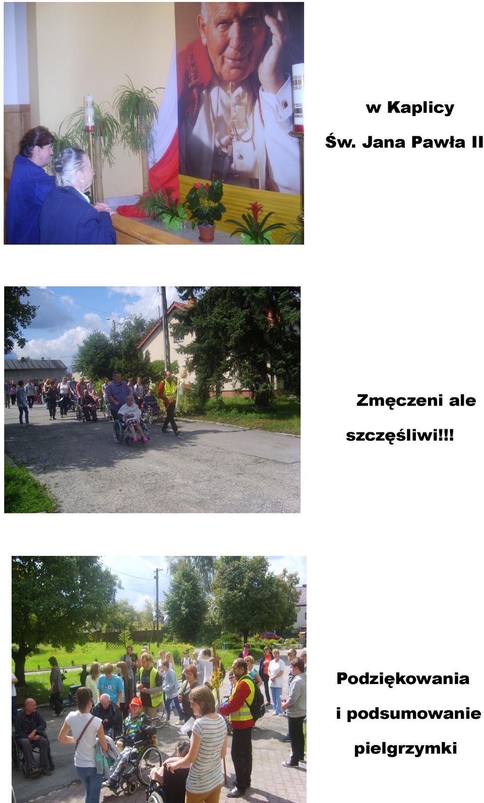 ale szczęśliwi!