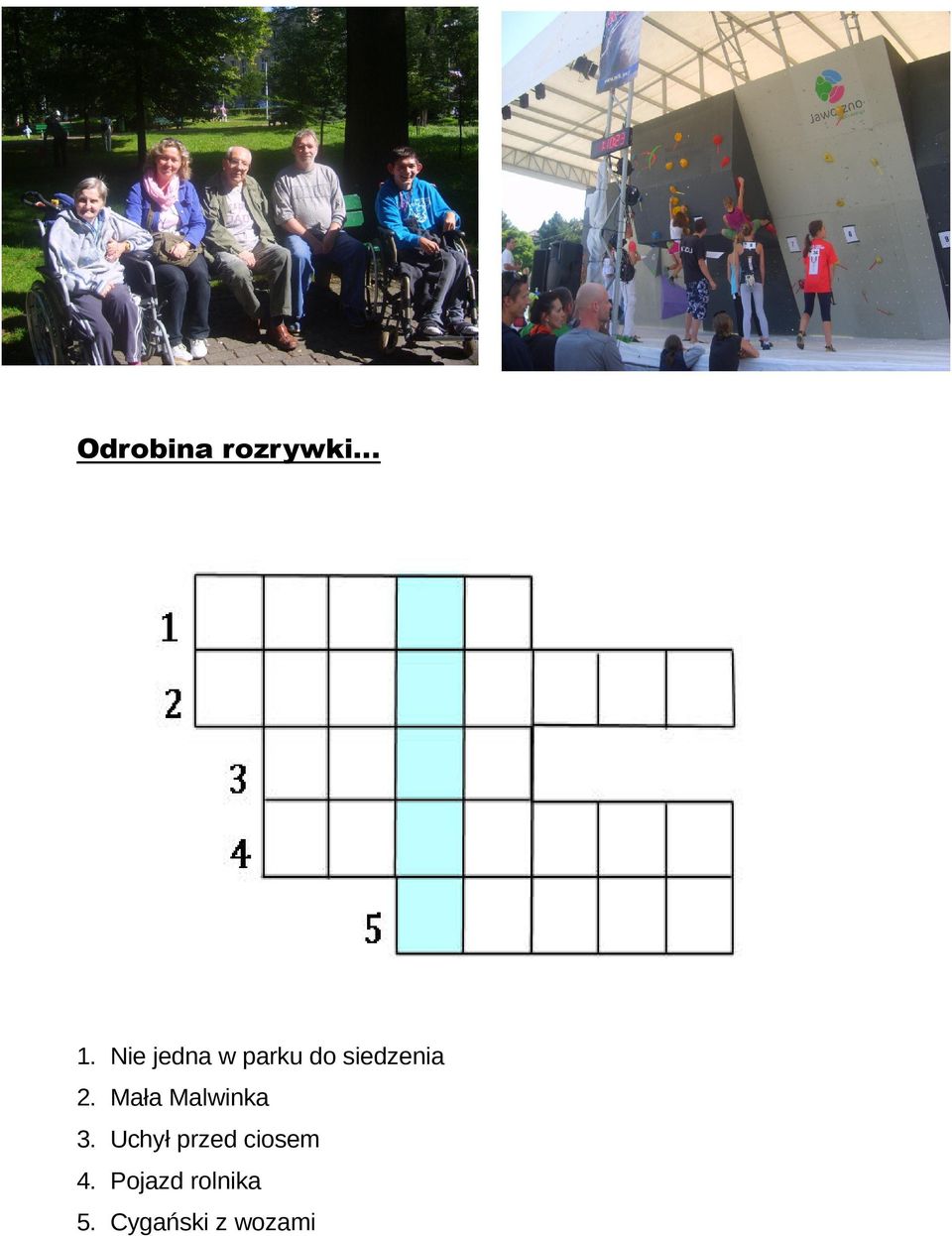 Mała Malwinka 3.