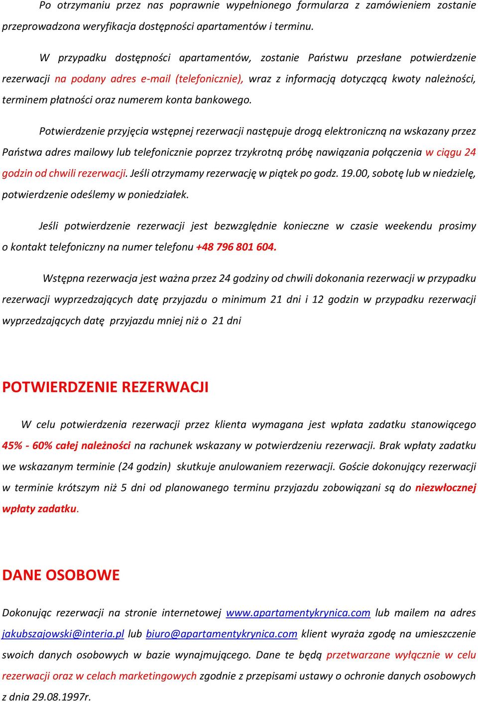 numerem konta bankowego.