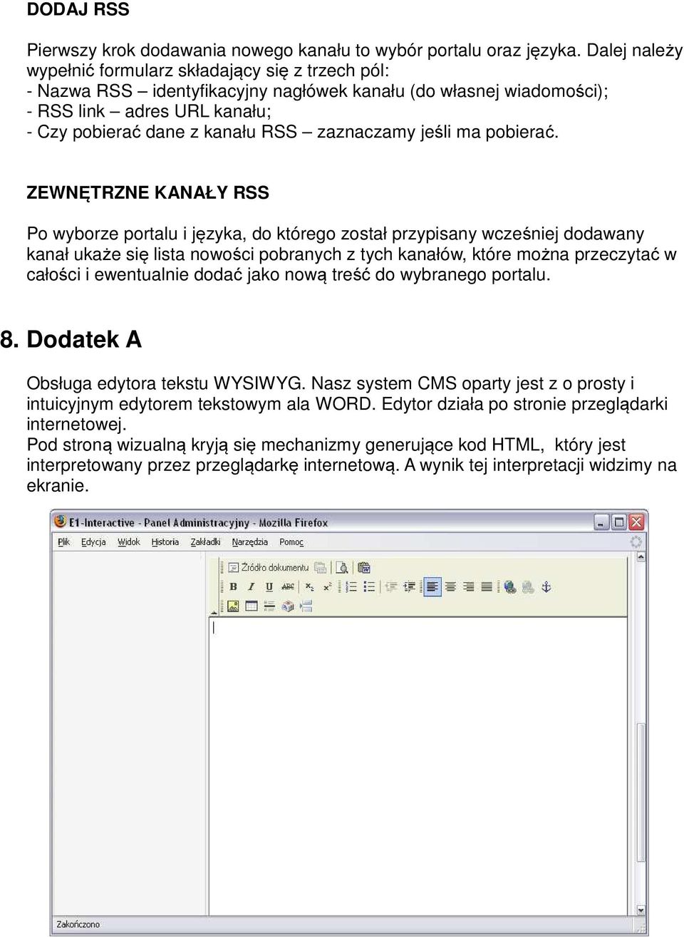 zaznaczamy jeśli ma pobierać.