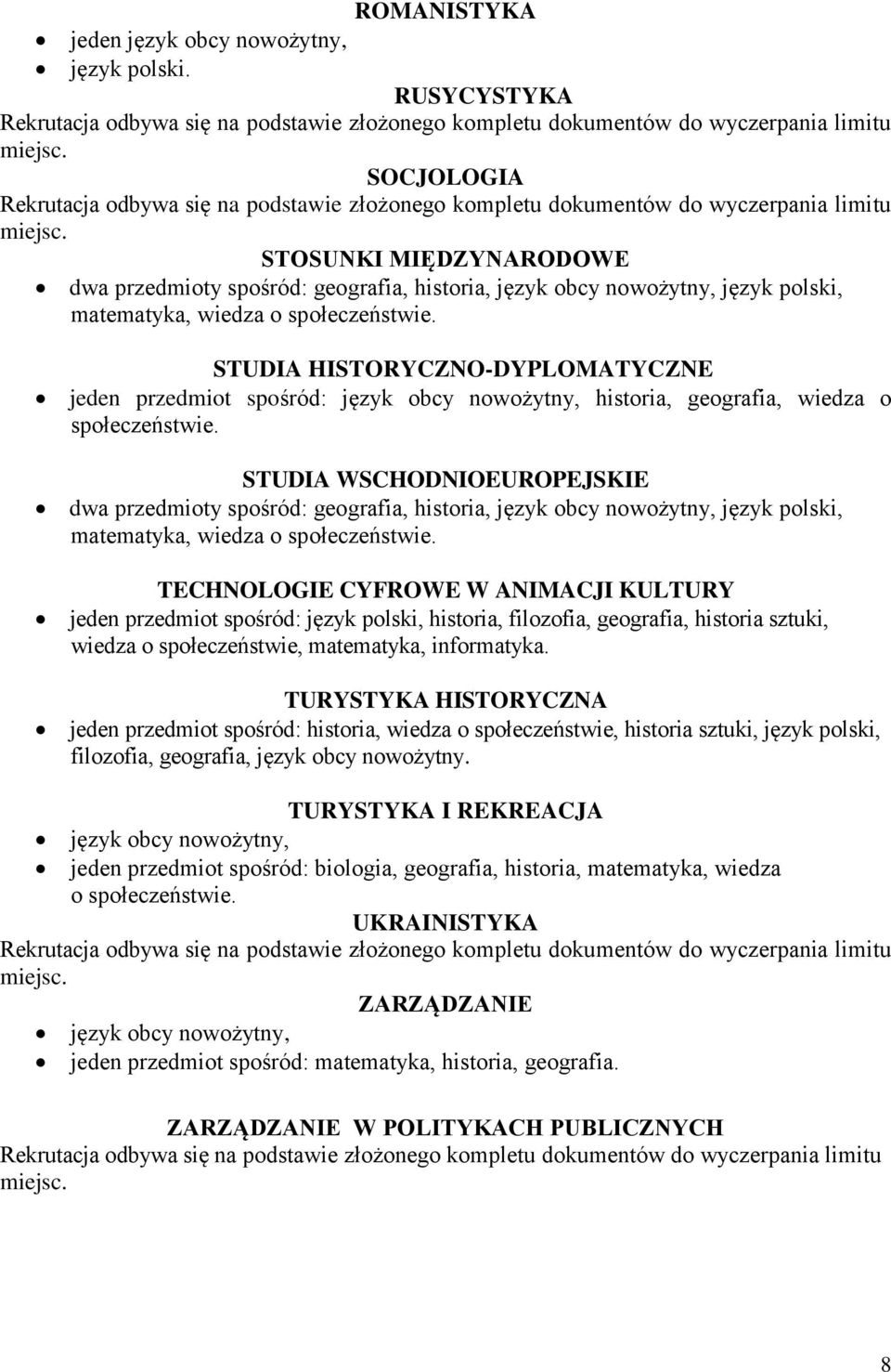 nowożytny, historia, geografia, wiedza o społeczeństwie.