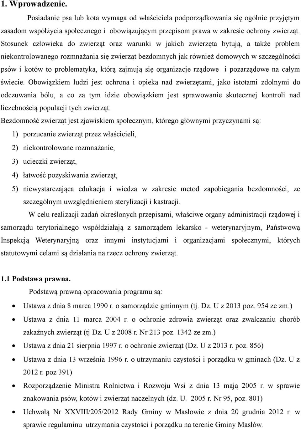 problematyka, którą zajmują się organizacje rządowe i pozarządowe na całym świecie.