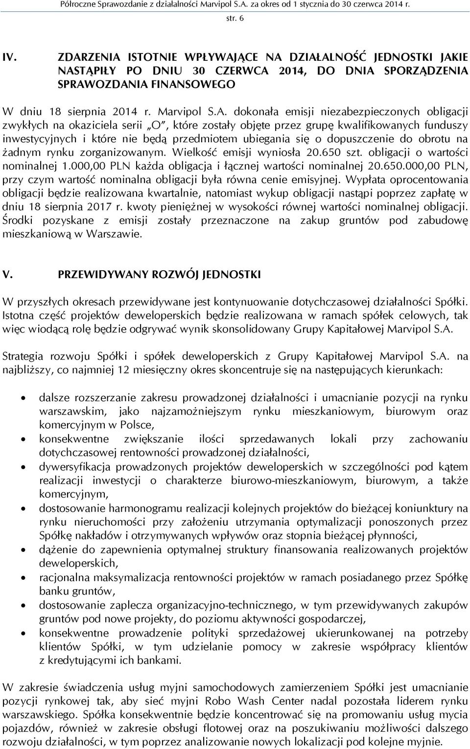 ISTOTNIE WPŁYWAJ
