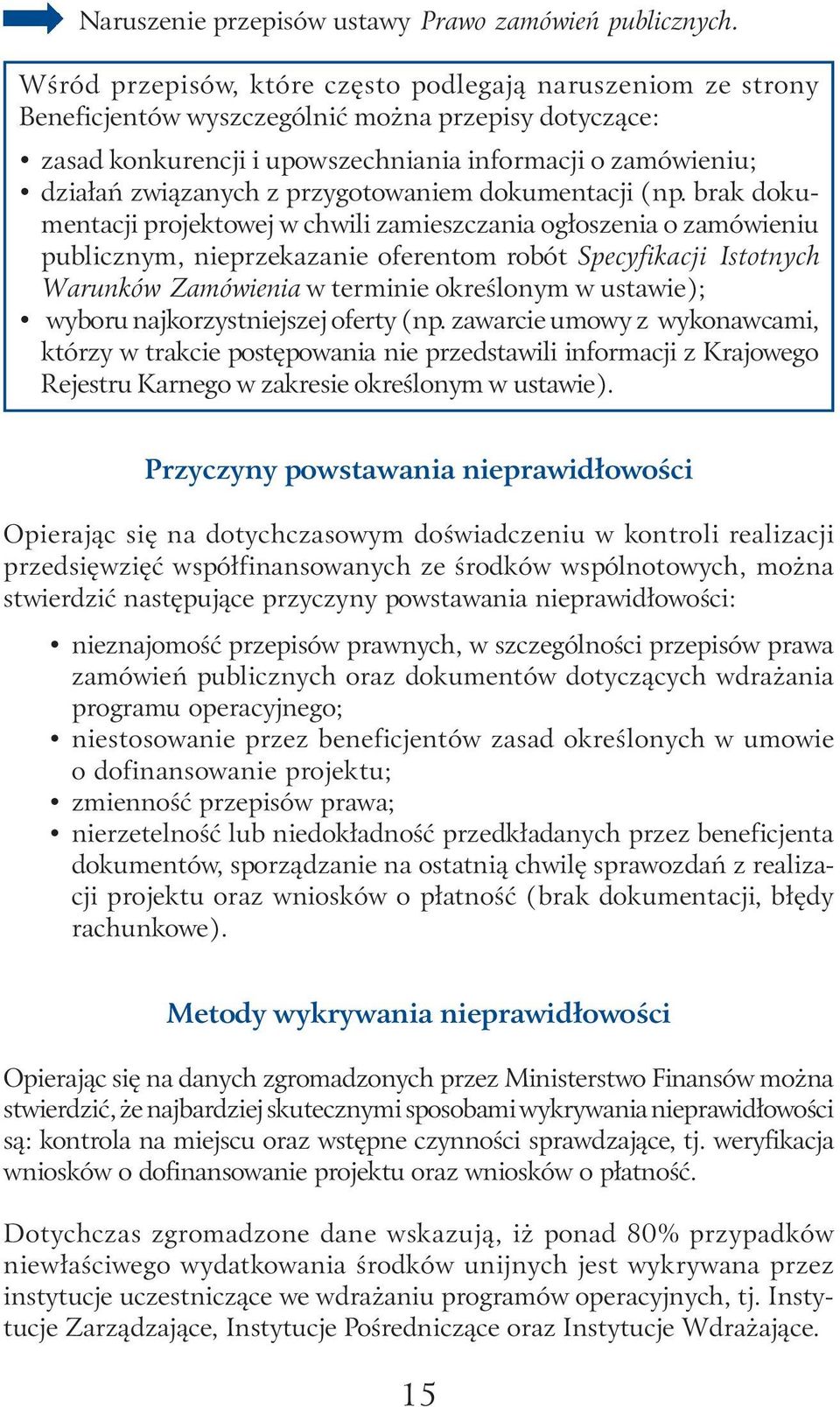 przygotowaniem dokumentacji (np.